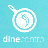 DineControl logo, DineControl contact details