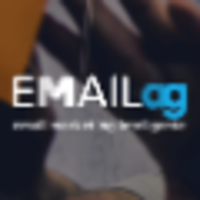 EMAILag logo, EMAILag contact details