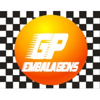 GP EMBALAGENS logo, GP EMBALAGENS contact details