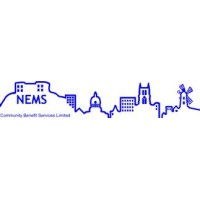 NEMS Community Benefit Services Limited logo, NEMS Community Benefit Services Limited contact details