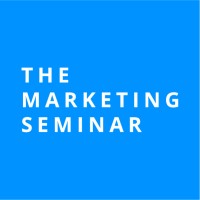 The Marketing Seminar logo, The Marketing Seminar contact details