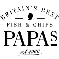 Papa's Fish And Chips logo, Papa's Fish And Chips contact details