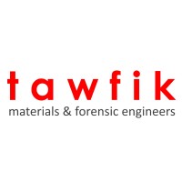 Tawfik - Materials & Forensic Engineers logo, Tawfik - Materials & Forensic Engineers contact details