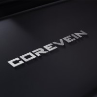 Corevein logo, Corevein contact details