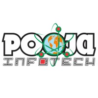 Pooja Infotech logo, Pooja Infotech contact details