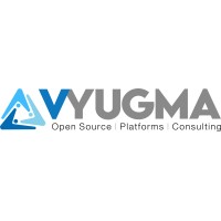 VYugma logo, VYugma contact details