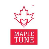 Mapletune logo, Mapletune contact details