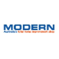 The Modern Group logo, The Modern Group contact details