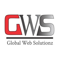 Global Web Solutionz logo, Global Web Solutionz contact details