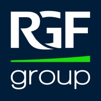 RGF Groupe logo, RGF Groupe contact details