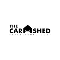 The Car Shed logo, The Car Shed contact details