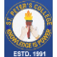 ST. PETER'S COLLEGE- KOLKATA logo, ST. PETER'S COLLEGE- KOLKATA contact details