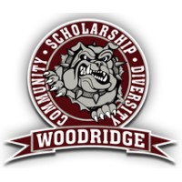 Woodridge High School logo, Woodridge High School contact details