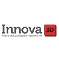 Innova 3D logo, Innova 3D contact details