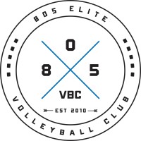 805 Elite Volleyball Club logo, 805 Elite Volleyball Club contact details