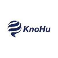 KnoHu logo, KnoHu contact details