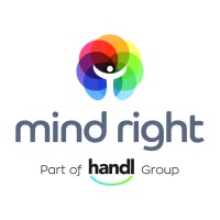 Mind Right logo, Mind Right contact details