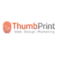 Thumbprint logo, Thumbprint contact details