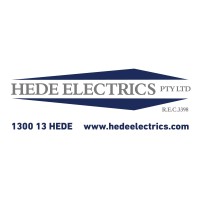 Hede Electrics Pty Ltd logo, Hede Electrics Pty Ltd contact details