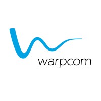 Warpcom logo, Warpcom contact details