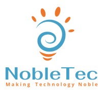 NobleTec logo, NobleTec contact details