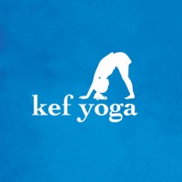 Kef Yoga logo, Kef Yoga contact details