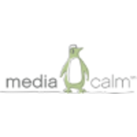 Media Calm logo, Media Calm contact details