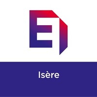 MEDEF Isère logo, MEDEF Isère contact details