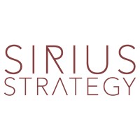 Sirius Strategy Pty Ltd logo, Sirius Strategy Pty Ltd contact details