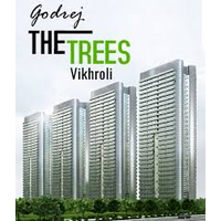 Godrej The Trees Vikhroli East Mumbai logo, Godrej The Trees Vikhroli East Mumbai contact details