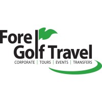 Fore Golf Travel logo, Fore Golf Travel contact details