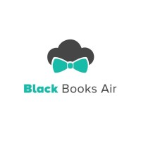 Black Books Air logo, Black Books Air contact details