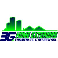 3G Home Exteriors logo, 3G Home Exteriors contact details