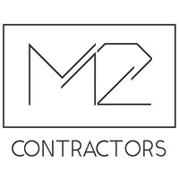 M2 Contractor logo, M2 Contractor contact details