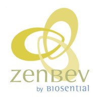 ZenBev by Biosential logo, ZenBev by Biosential contact details