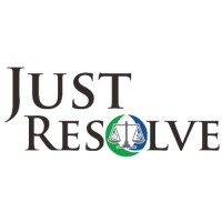 Just Resolve logo, Just Resolve contact details