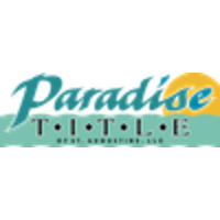 Paradise Title Agency Inc logo, Paradise Title Agency Inc contact details