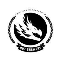 QUTBrewers logo, QUTBrewers contact details