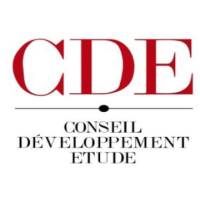 CONSEIL DEVELOPPEMENT ETUDE -CDE logo, CONSEIL DEVELOPPEMENT ETUDE -CDE contact details