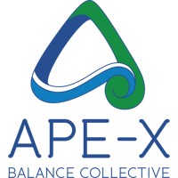 APE-X Balance Collective logo, APE-X Balance Collective contact details