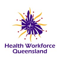 Health Workforce Queensland logo, Health Workforce Queensland contact details