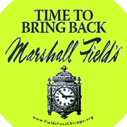 Marshall Field's logo, Marshall Field's contact details