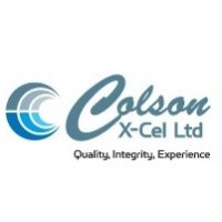 Colson X-Cel Ltd. logo, Colson X-Cel Ltd. contact details