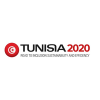 Tunisia 2020 logo, Tunisia 2020 contact details