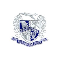 Highland Home High School logo, Highland Home High School contact details