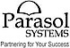 Parasol Systems logo, Parasol Systems contact details