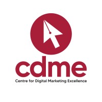 CDME logo, CDME contact details