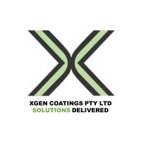 XGen Coatings Pty Ltd logo, XGen Coatings Pty Ltd contact details