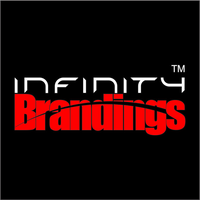 Infinity Brandings logo, Infinity Brandings contact details