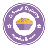 A Sweet Beginning logo, A Sweet Beginning contact details